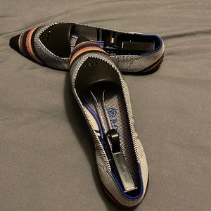 Rothys inverse stripe points size 10